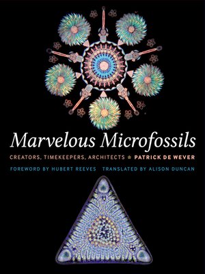 cover image of Marvelous Microfossils